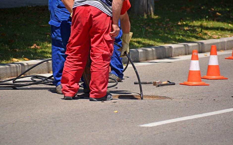 déboucher une canalisation de wc Châtillon