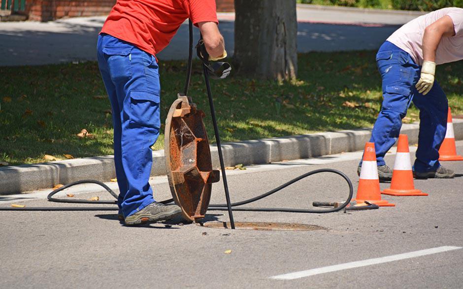 déboucher canalisation egout Magny-le-Hongre