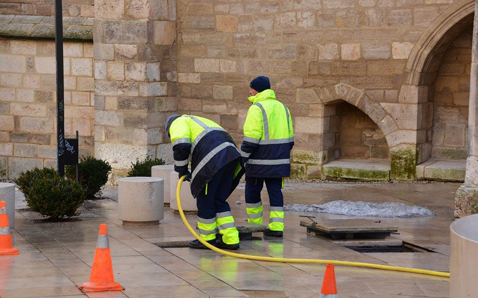dégorgement canalisation Châtillon
