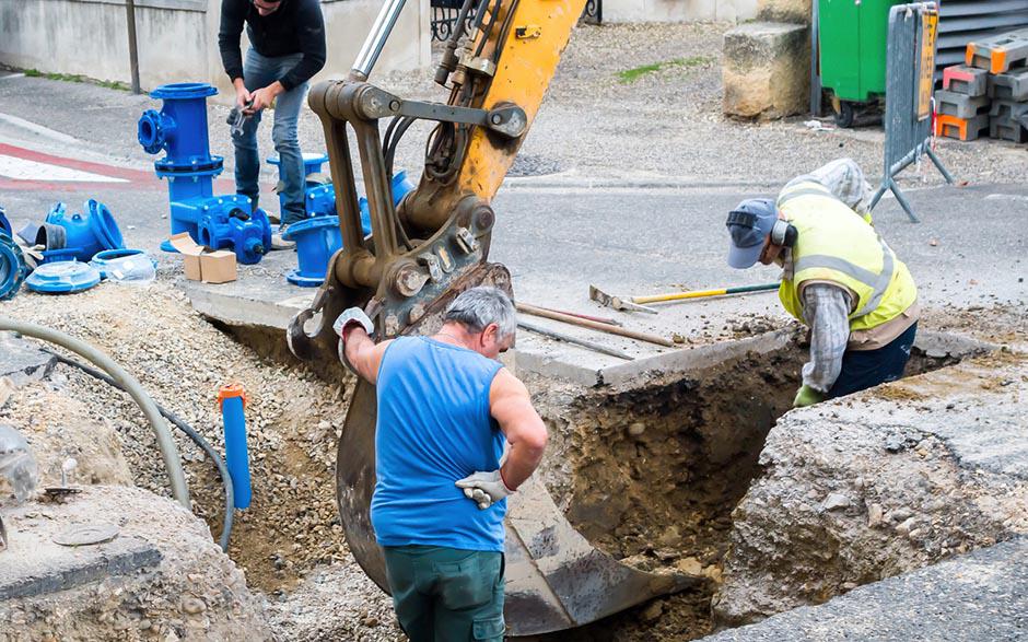 vidange canalisation Magny-le-Hongre